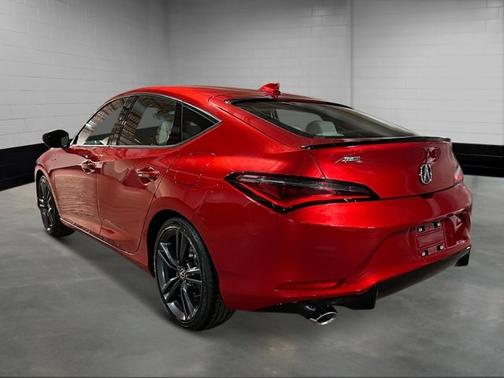 2025 Acura Integra w/A-Spec Package