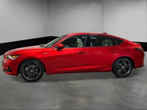 2025 Acura Integra w/A-Spec Package