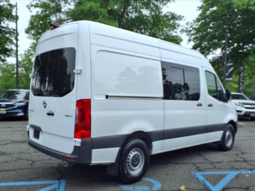 2023 Mercedes-Benz Sprinter 2500 2500