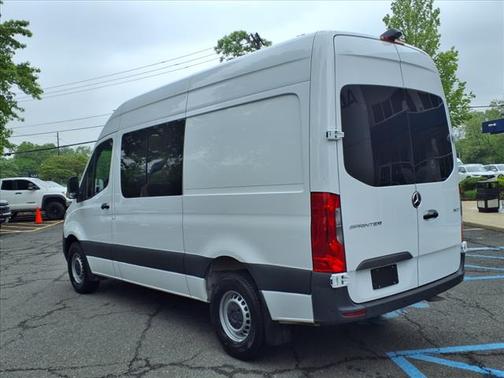 2023 Mercedes-Benz Sprinter 2500 2500