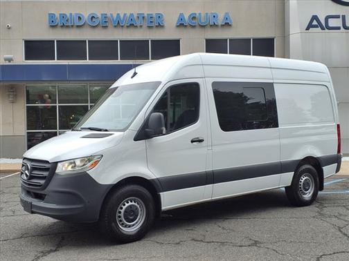 2023 Mercedes-Benz Sprinter 2500 2500