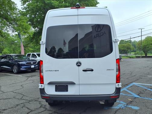 2023 Mercedes-Benz Sprinter 2500 2500