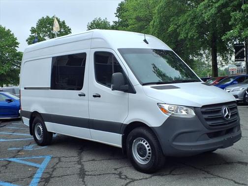 2023 Mercedes-Benz Sprinter 2500 2500
