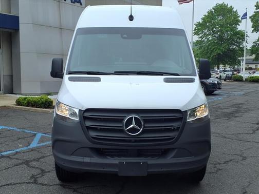 2023 Mercedes-Benz Sprinter 2500 2500