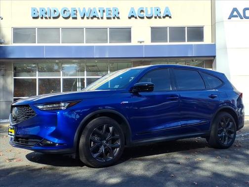 2023 Acura MDX w/A-Spec Package