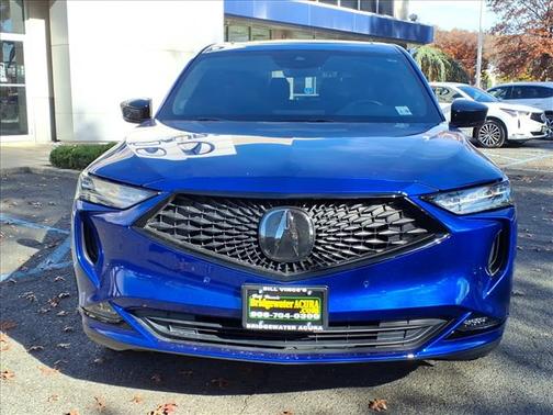 2023 Acura MDX w/A-Spec Package