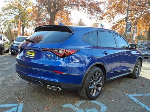 2023 Acura MDX w/A-Spec Package