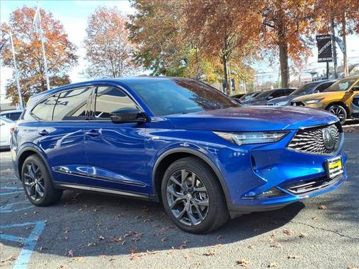 2023 Acura MDX w/A-Spec Package