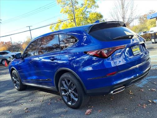 2023 Acura MDX w/A-Spec Package