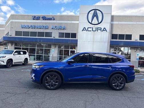 2023 Acura MDX w/A-Spec Package