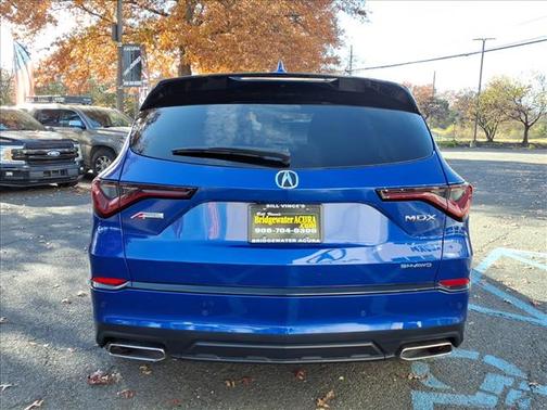 2023 Acura MDX w/A-Spec Package