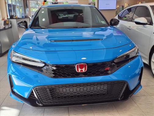 2024 Honda Civic Type R Type R