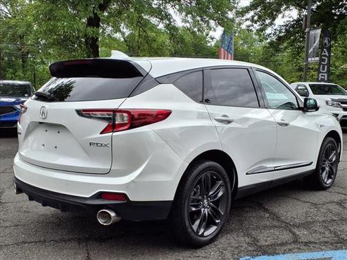 2021 Acura RDX w/A-Spec Package
