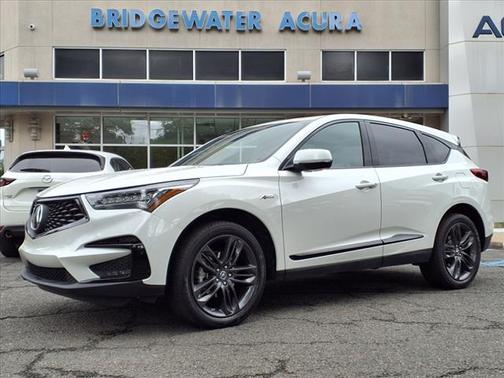 2021 Acura RDX w/A-Spec Package
