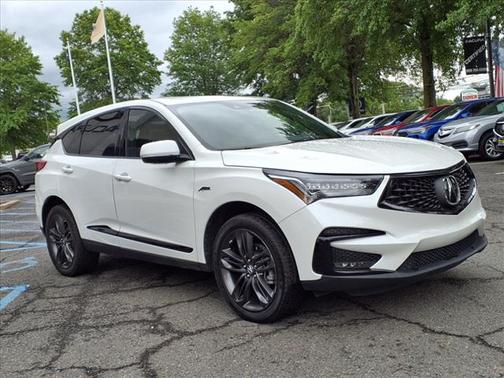 2021 Acura RDX w/A-Spec Package