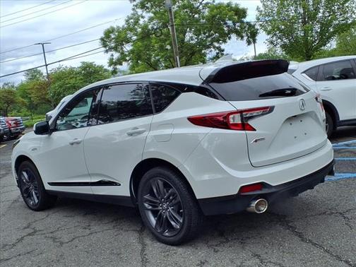 2021 Acura RDX w/A-Spec Package