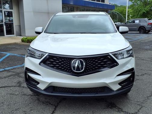 2021 Acura RDX w/A-Spec Package