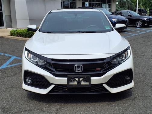 2018 Honda Civic Si