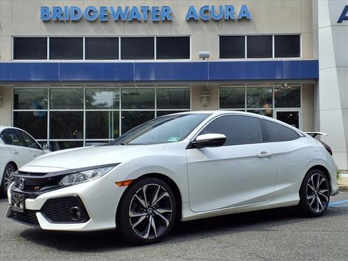 2018 Honda Civic Si