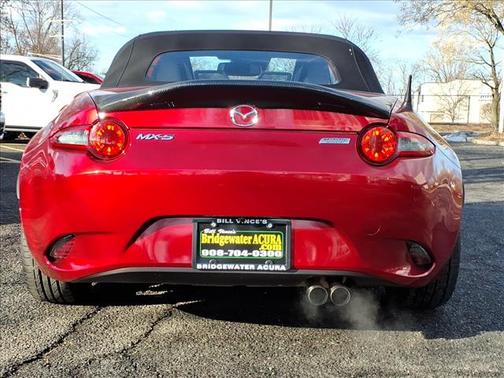2017 Mazda MX-5 Miata Grand Touring