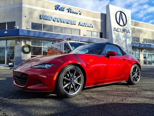 2017 Mazda MX-5 Miata Grand Touring