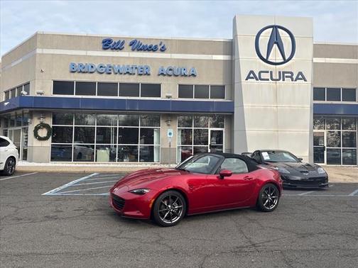 2017 Mazda MX-5 Miata Grand Touring