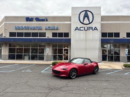2017 Mazda MX-5 Miata Grand Touring