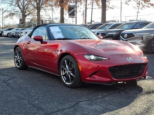 2017 Mazda MX-5 Miata Grand Touring