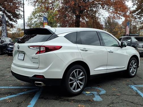2024 Acura RDX w/Technology Package