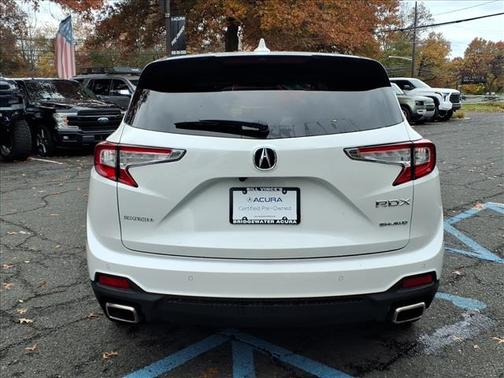 2024 Acura RDX w/Technology Package
