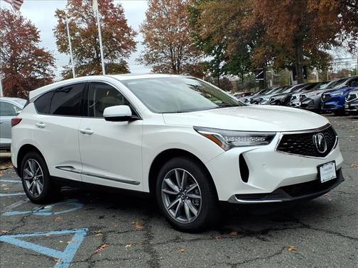 2024 Acura RDX w/Technology Package