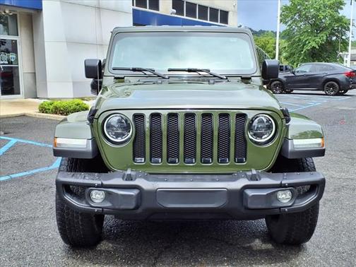 2023 Jeep Wrangler Freedom