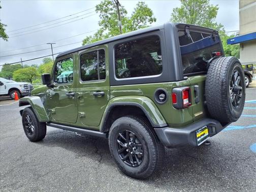 2023 Jeep Wrangler Freedom