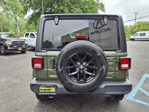 2023 Jeep Wrangler Freedom