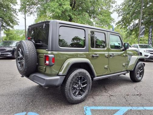 2023 Jeep Wrangler Freedom
