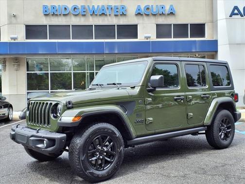 2023 Jeep Wrangler Freedom