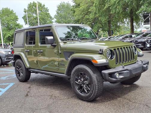 2023 Jeep Wrangler Freedom