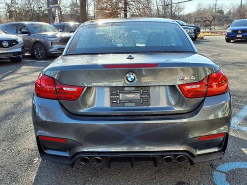 2017 BMW M4 Base
