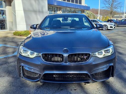 2017 BMW M4 Base
