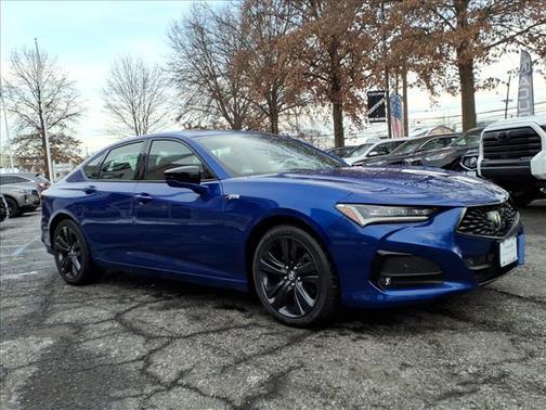 2023 Acura TLX w/A-Spec Package