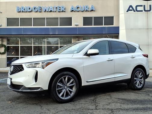 2022 Acura RDX w/Technology Package