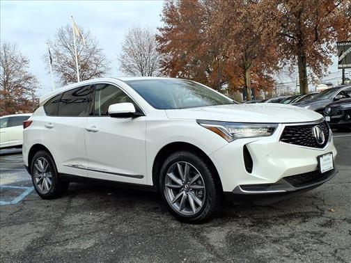 2022 Acura RDX w/Technology Package