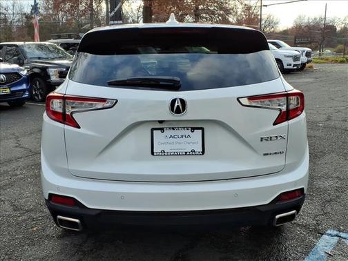 2022 Acura RDX w/Technology Package