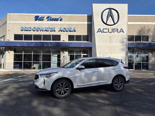 2022 Acura RDX w/Technology Package