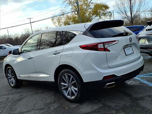 2022 Acura RDX w/Technology Package