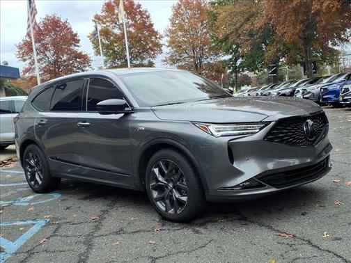 2023 Acura MDX w/A-Spec Package