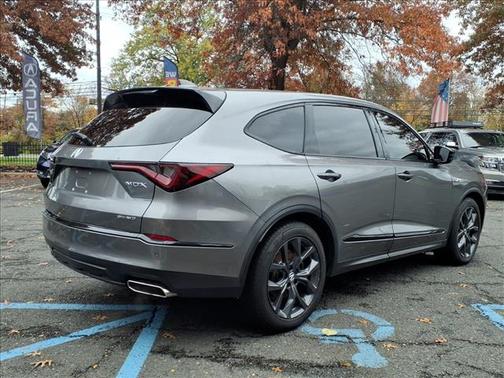 2023 Acura MDX w/A-Spec Package