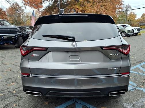 2023 Acura MDX w/A-Spec Package