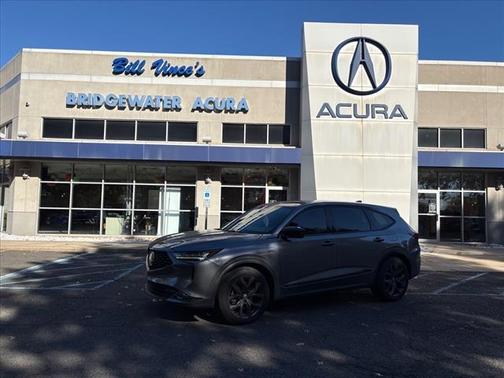 2023 Acura MDX w/A-Spec Package