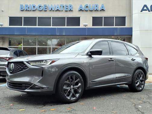 2023 Acura MDX w/A-Spec Package
